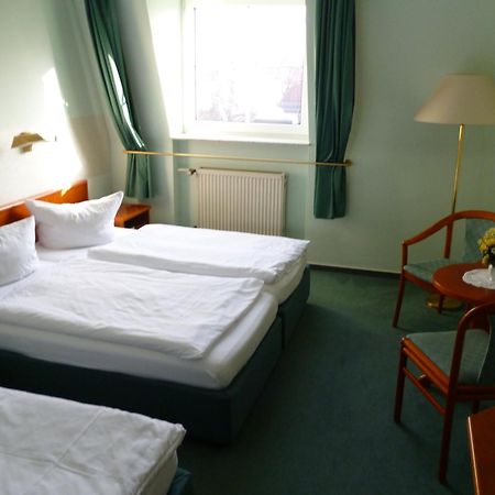 Hotel Brandenburg Königs Wusterhausen Exteriér fotografie