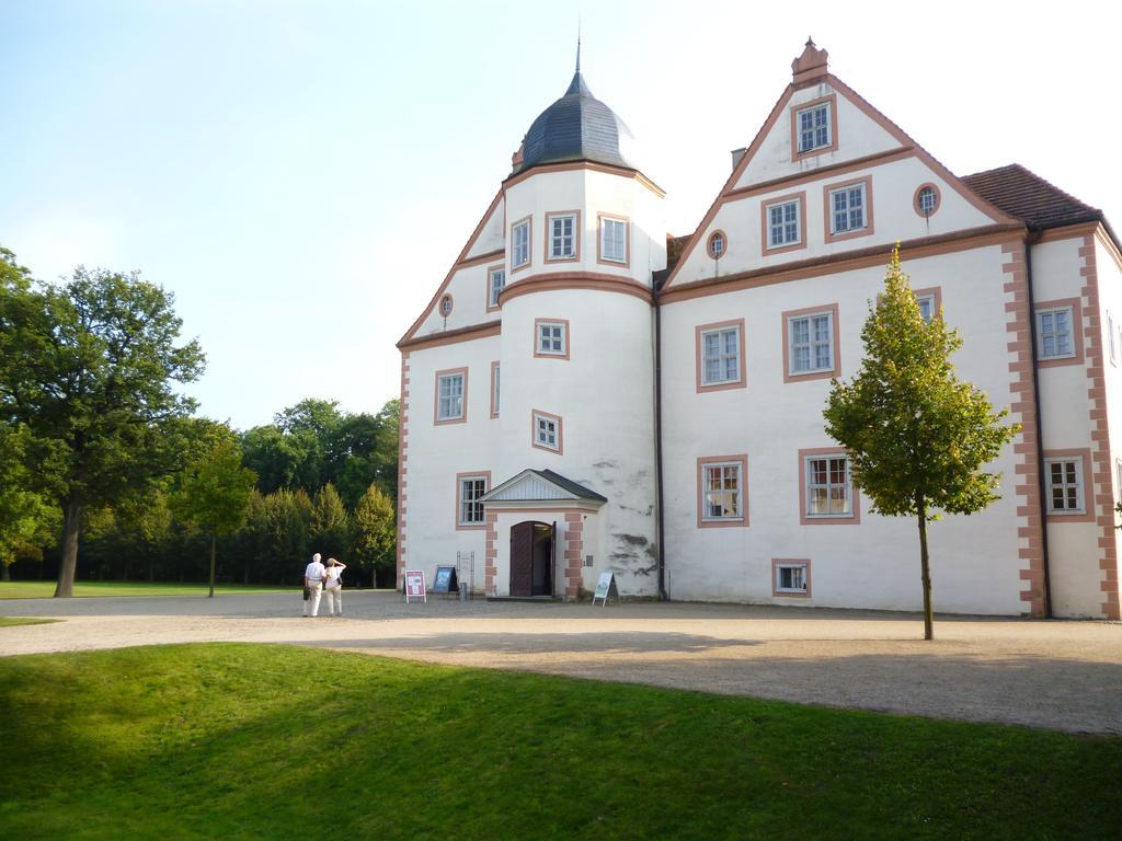 Hotel Brandenburg Königs Wusterhausen Exteriér fotografie
