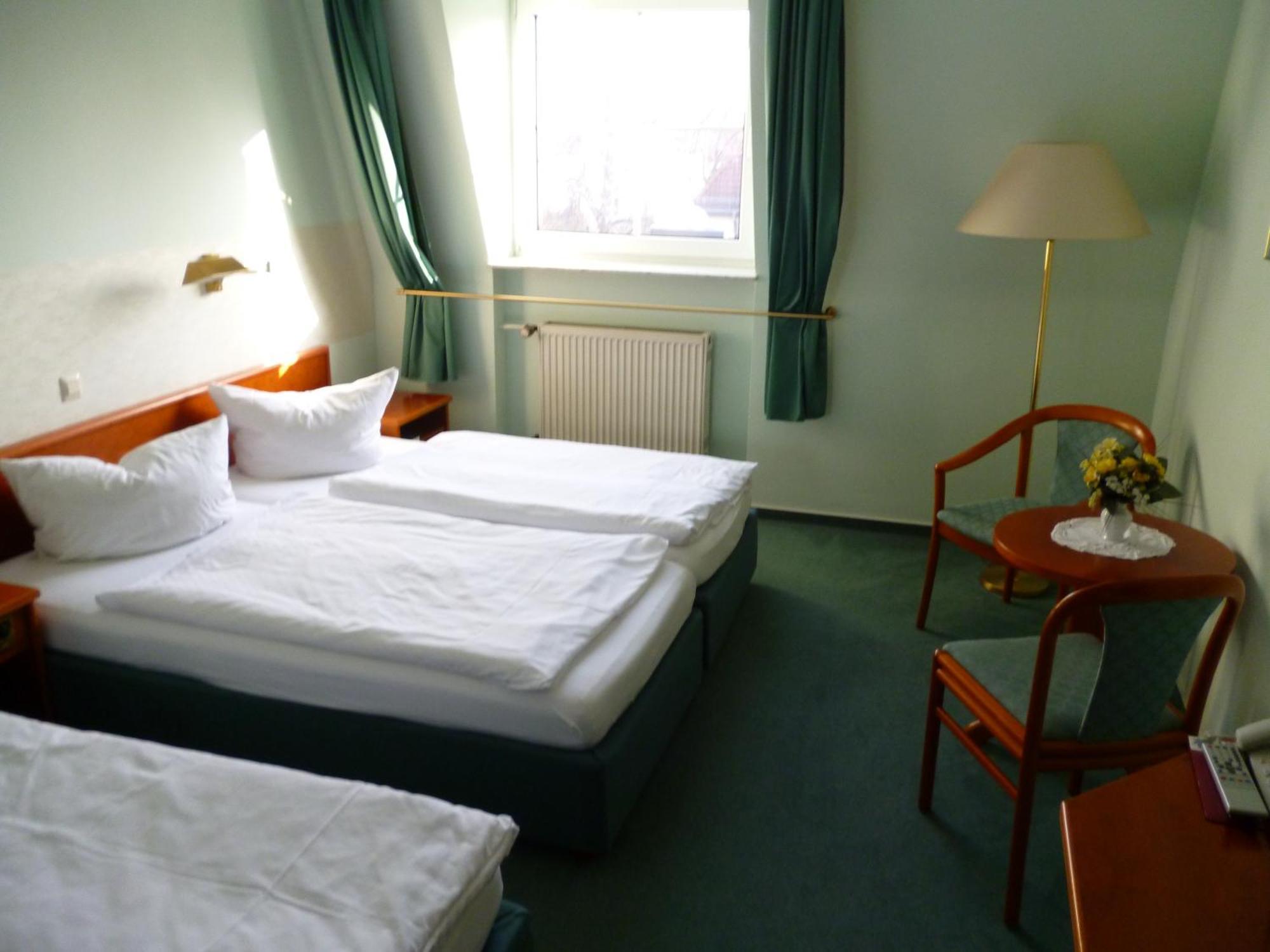 Hotel Brandenburg Königs Wusterhausen Exteriér fotografie