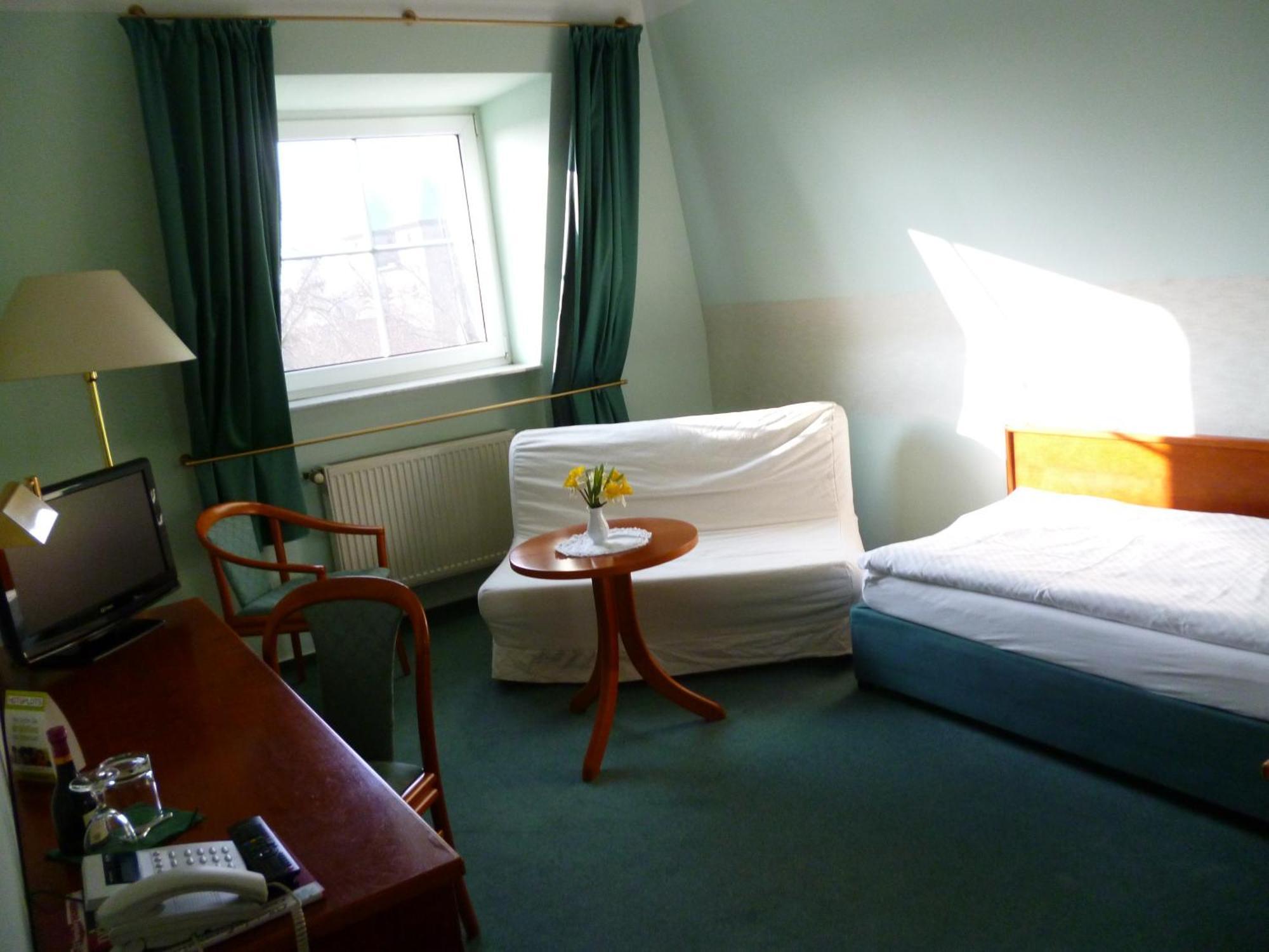 Hotel Brandenburg Königs Wusterhausen Exteriér fotografie