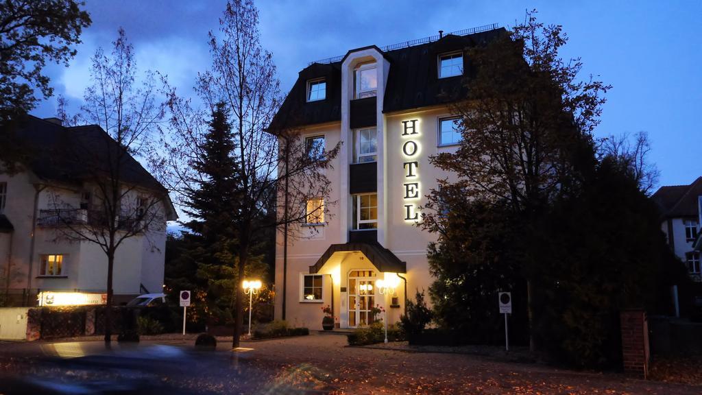Hotel Brandenburg Königs Wusterhausen Exteriér fotografie